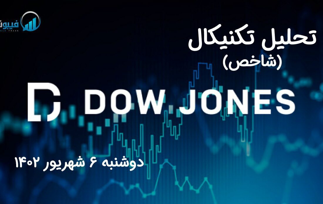 تحلیل تکنیکال شاخص داوجونز (DOWJONES)