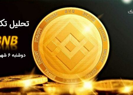 تحلیل تکنیکال بایننس کوین (BNB)