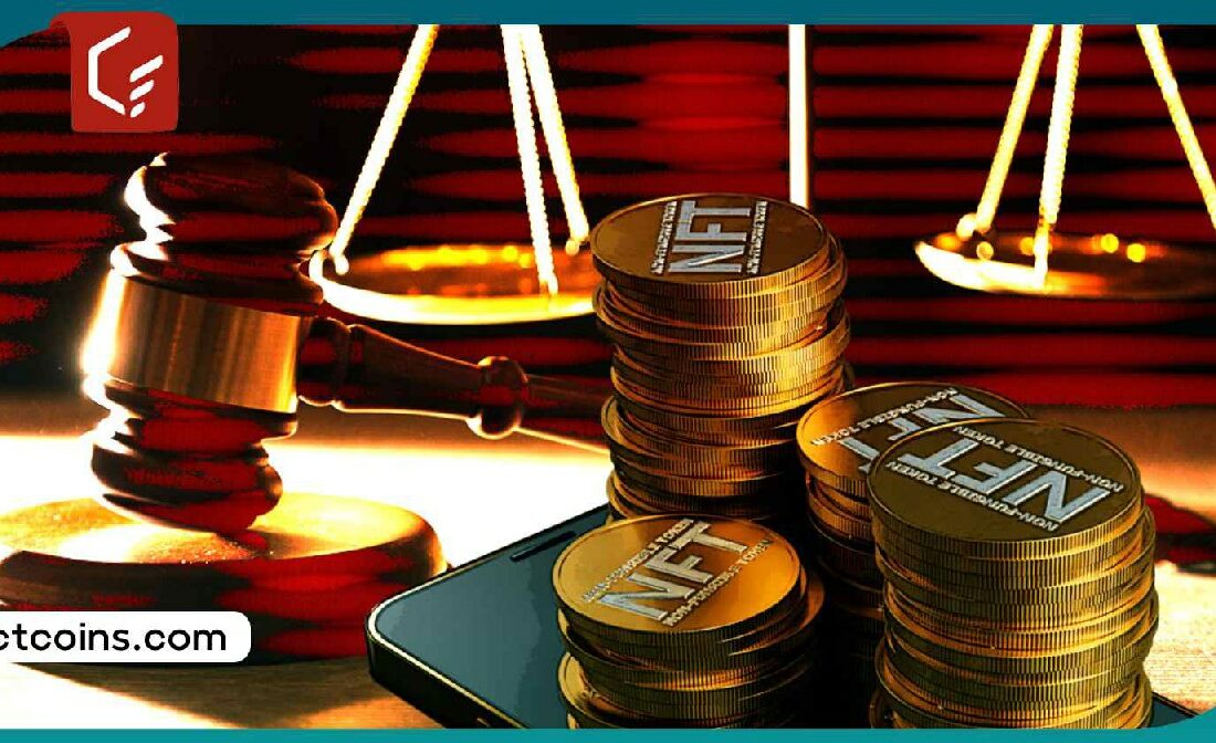 ادعای جدید کمیسیون بورس آمریکا: NFTها اوراق بهادار هستند