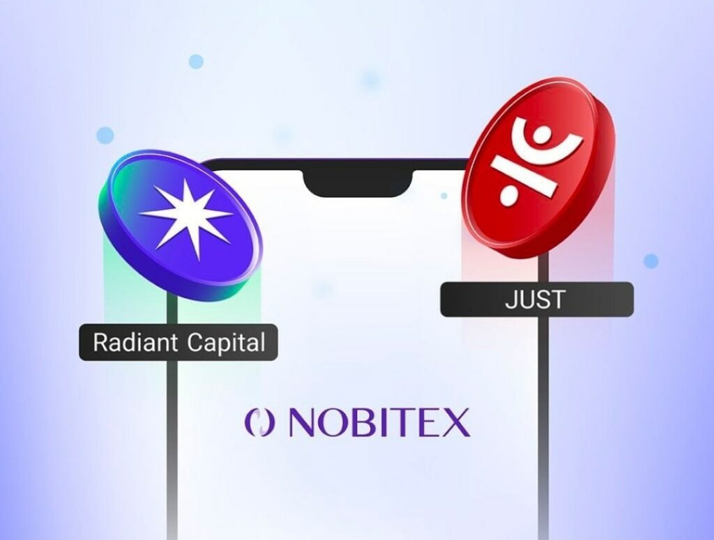 عرضه ۲ رمزارز جدید در نوبیتکس