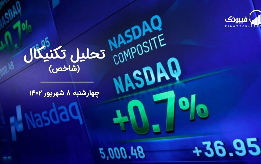 تحلیل تکنیکال شاخص NASDAQ