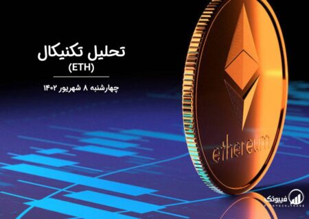 تحلیل تکنیکال اتریوم (ETH)