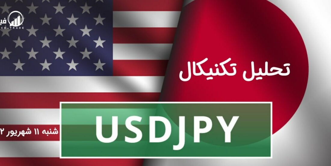 تحلیل تکنیکال( USD/JPY)،