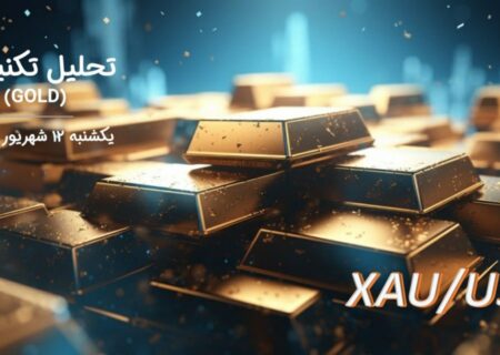 تحلیل تکنیکال طلا (GOLD)،