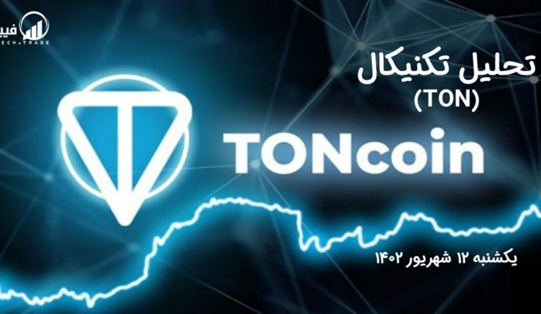 تحلیل تکنیکال تن کوین (TON)