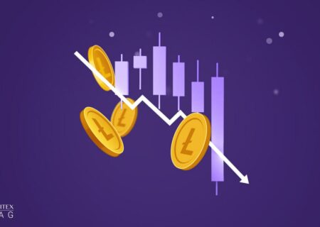 روند نزولی لایت کوین بعد از هاوینگ؛ آیا قیمت به زیر ۶۰ دلار خواهد رسید؟