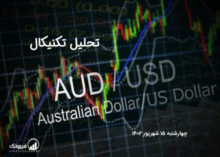 تحلیل تکنیکال جفت ارز AUDUSD