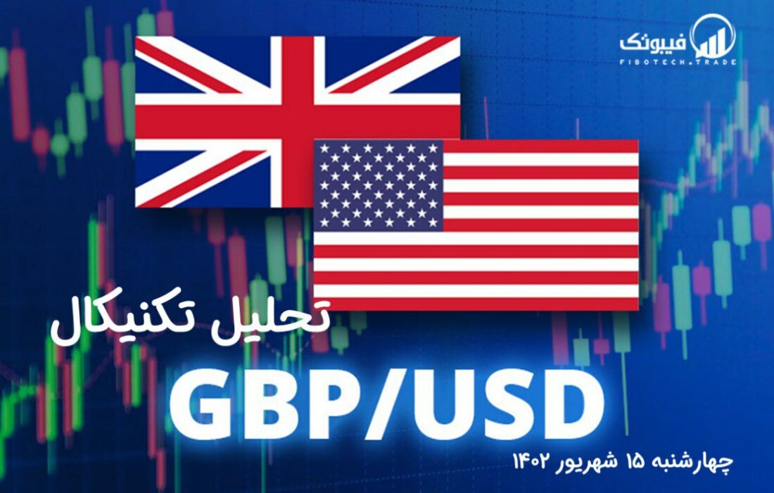 تحلیل تکنیکال جفت ارز(GBPUSD)