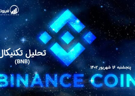 تحلیل تکنیکال بایننس کوین (BNB)
