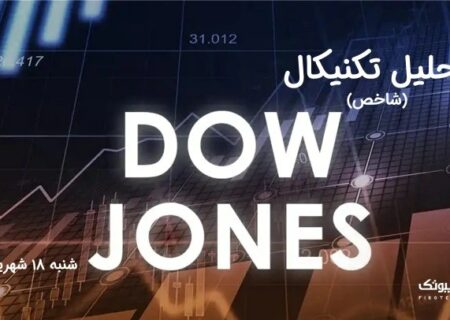 تحلیل تکنیکال شاخص داوجونز (DOWJONES)