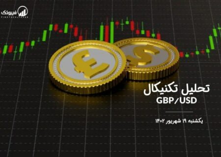 تحلیل تکنیکال جفت ارز(GBPUSD)