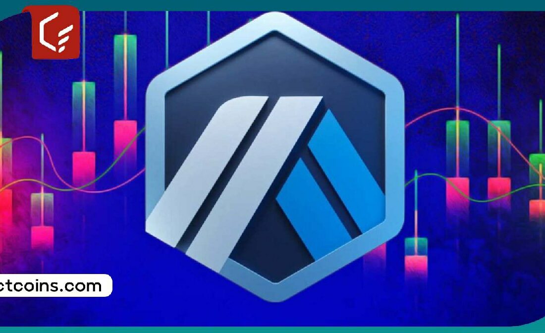 سقوط تاریخی قیمت آربیتروم به پایین‌ترین سطح خود