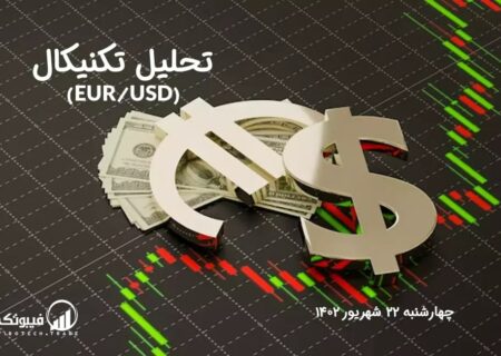تحلیل تکنیکال جفت ارز EURUSD