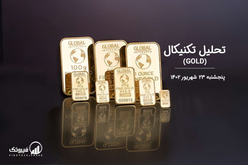 تحلیل تکنیکال طلا (GOLD)،