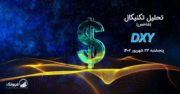 تحلیل تکنیکال شاخص دلار (DXY)