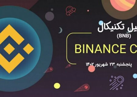 تحلیل تکنیکال بایننس کوین (BNB)