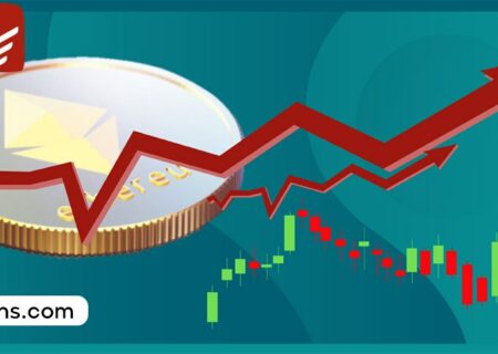 تعداد آدرس‌های فعال روزانه‌ی اتریوم از بیت کوین پیشی گرفت!
