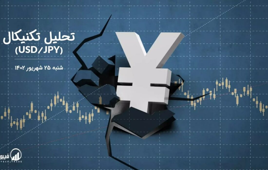 تحلیل تکنیکال( USD/JPY)،