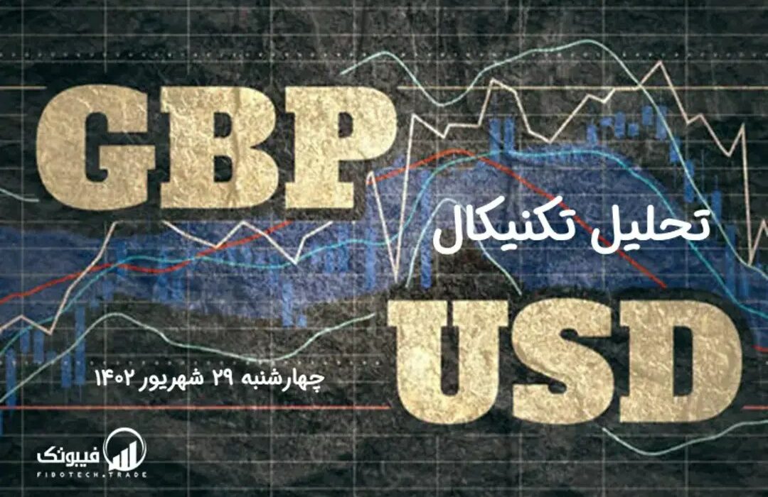 تحلیل تکنیکال جفت ارز(GBPUSD)
