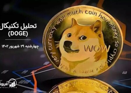 تحلیل تکنیکال دوج کوین (DOGE)،