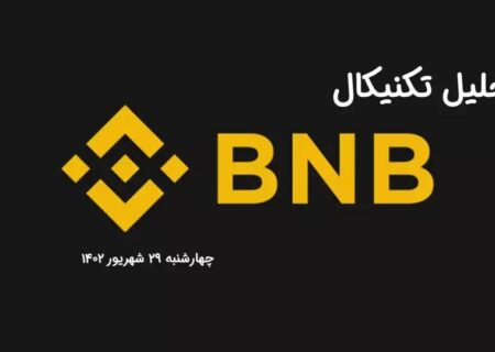 تحلیل تکنیکال بایننس کوین (BNB)