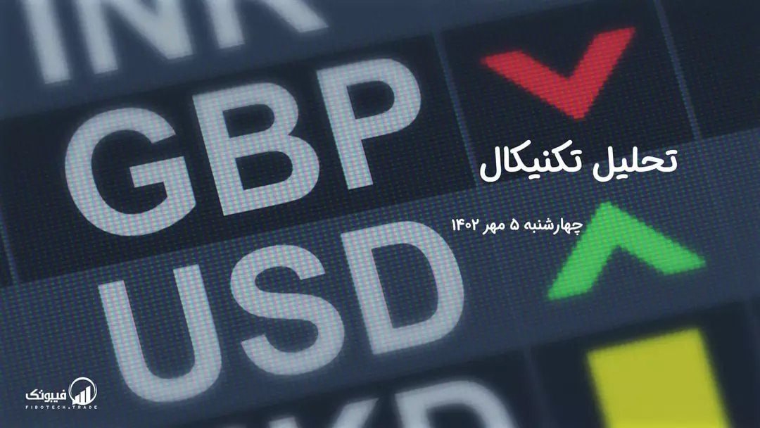 تحلیل تکنیکال جفت ارز(GBPUSD)