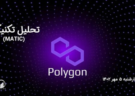 تحلیل تکنیکال پالی گان (MATIC)