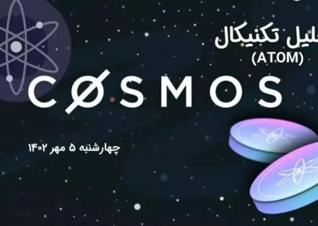 تحلیل تکنیکال اتم (ATOM)