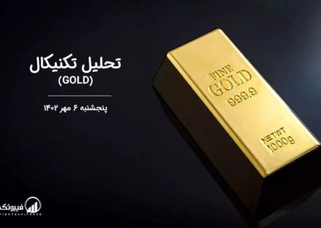 تحلیل تکنیکال طلا (GOLD)،