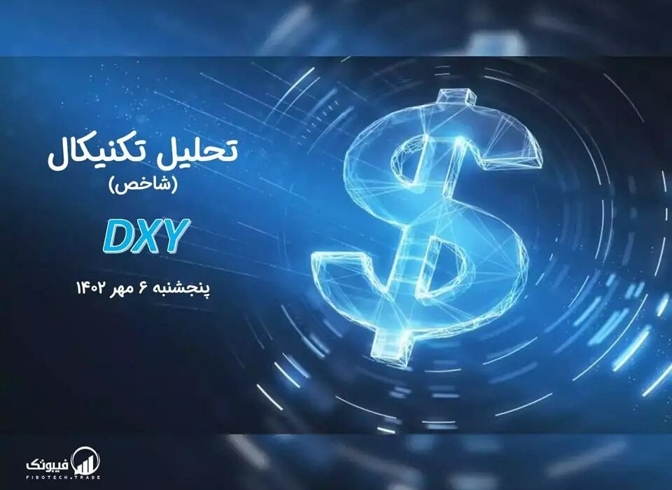تحلیل تکنیکال شاخص دلار (DXY)