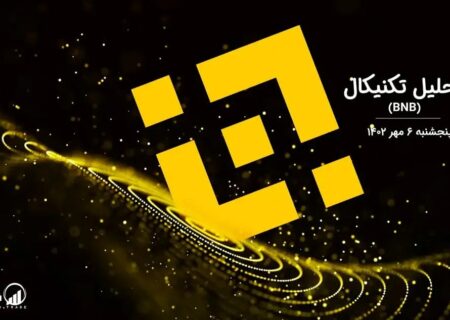 تحلیل تکنیکال بایننس کوین (BNB)