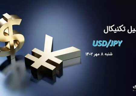 تحلیل تکنیکال( USD/JPY)،