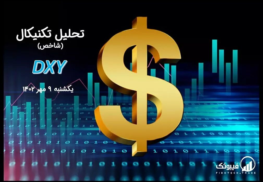 تحلیل تکنیکال شاخص دلار (DXY)