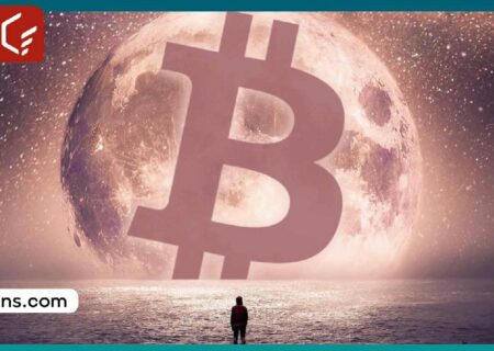 بیت کوین در آستانه رکورد قیمت ۴۰۰۰۰ دلاری