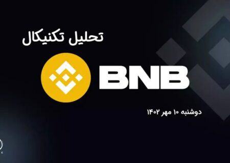 تحلیل تکنیکال بایننس کوین (BNB)