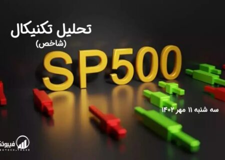 تحلیل تکنیکال شاخص (S&P 500 )