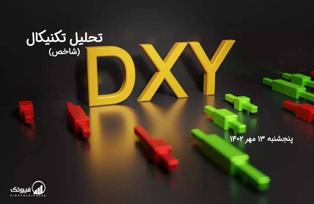 تحلیل تکنیکال شاخص دلار (DXY)