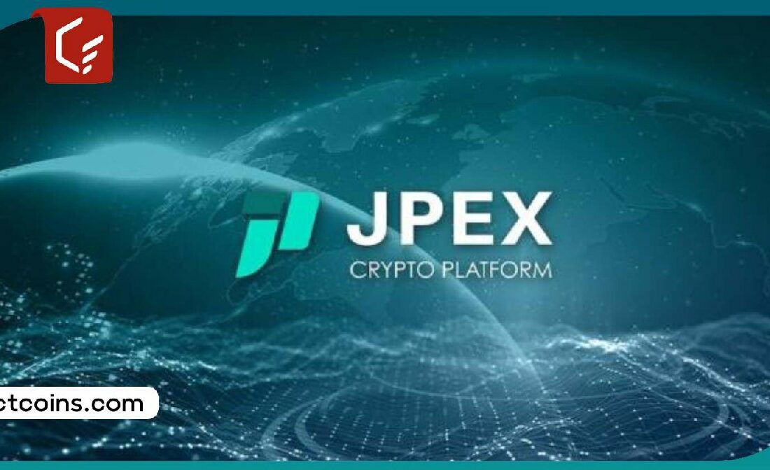 صرافی JPEX از طرح جنجالی خود رونمایی کرد