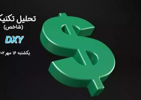 تحلیل تکنیکال شاخص دلار (DXY)