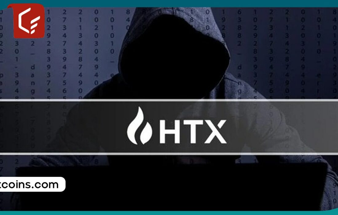 هکر HTX وجوه دزدیده شده را به این صرافی باز می گرداند