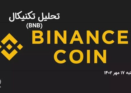 تحلیل تکنیکال بایننس کوین (BNB)