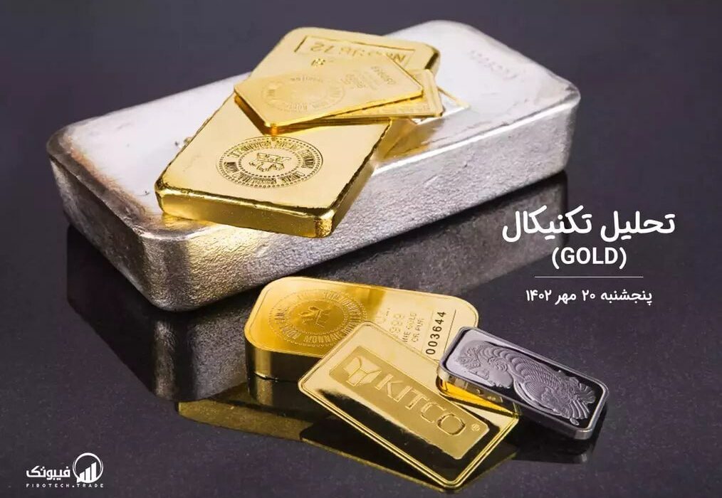 تحلیل تکنیکال طلا (GOLD)،