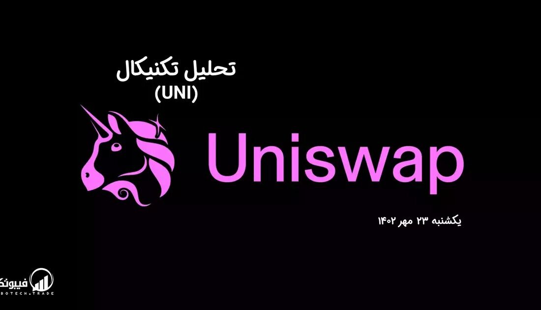 تحلیل تکنیکال یونی سواپ (UNI)