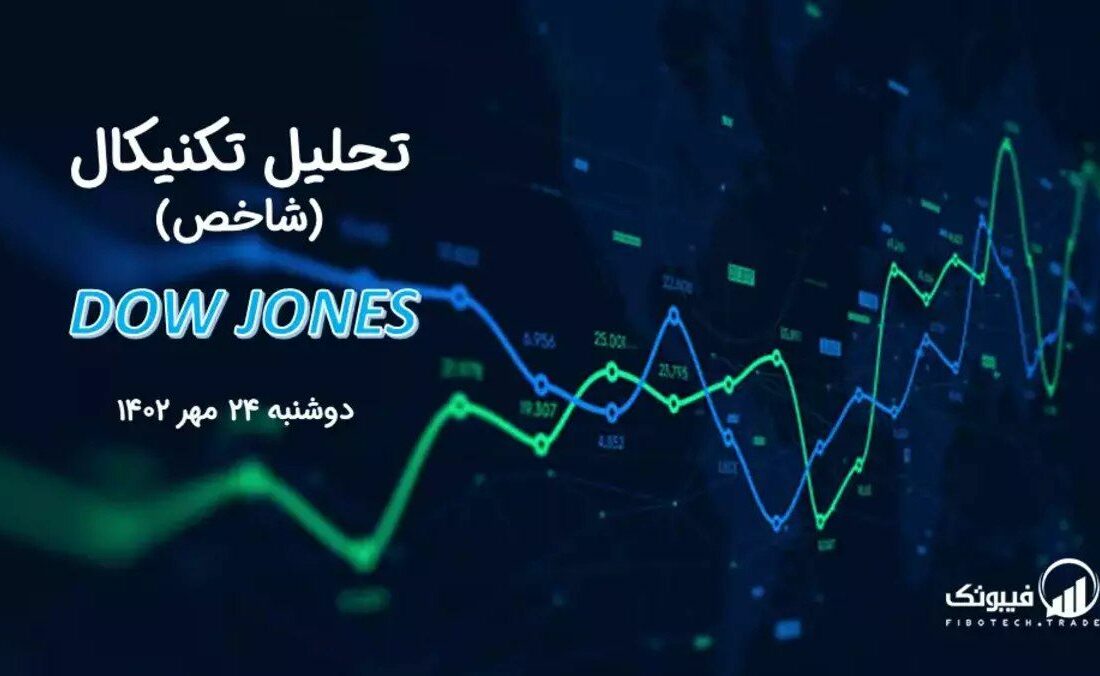 تحلیل تکنیکال شاخص داوجونز (DOWJONES)
