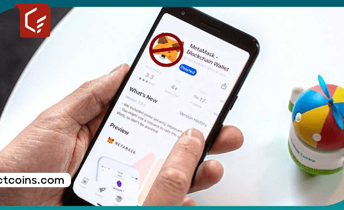 حذف متامسک از اپ استور چه عواقبی داشت ؟