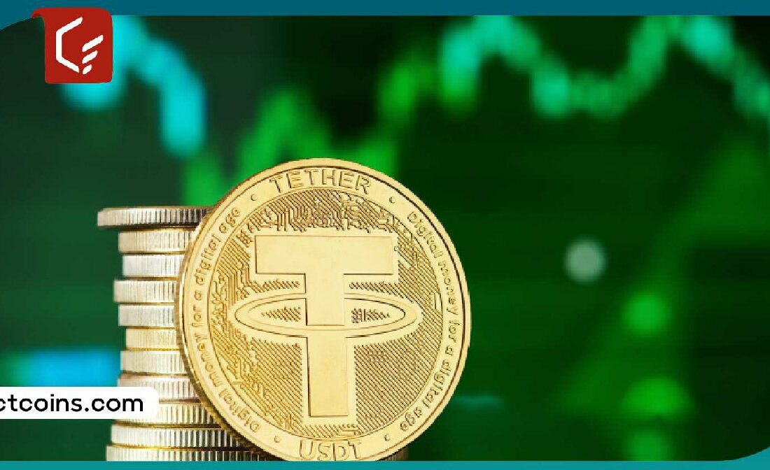 تتر از سال آینده داده‌های ذخایر USDT را به طور زنده منتشر می‌کند