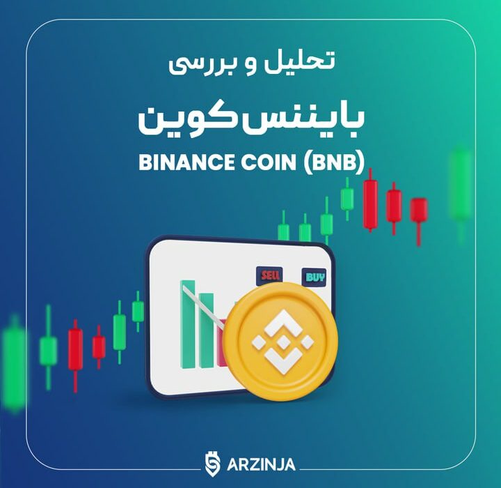 تحلیل قیمت بایننس کوین (BNB)