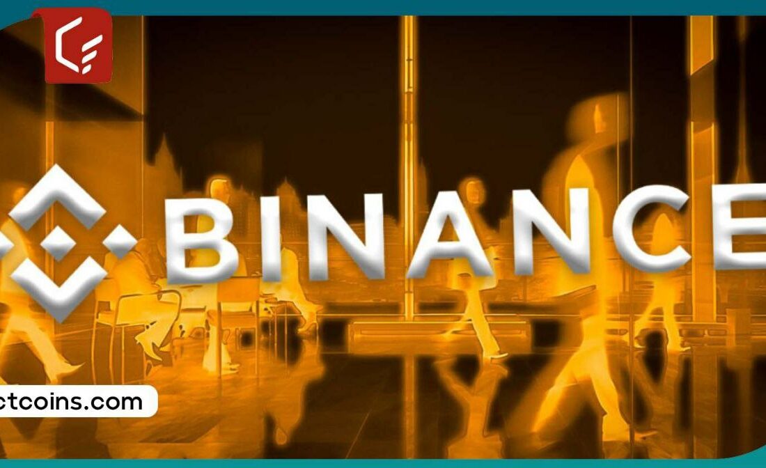 رئیس بایننس بریتانیا از سمت خود کناره گیری کرد!