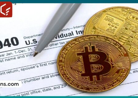 تمدید دوره‌ی تفسیر قوانین مالیات رمزنگاری توسط IRS