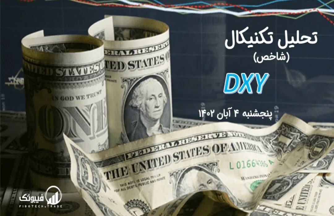 تحلیل تکنیکال شاخص دلار (DXY)